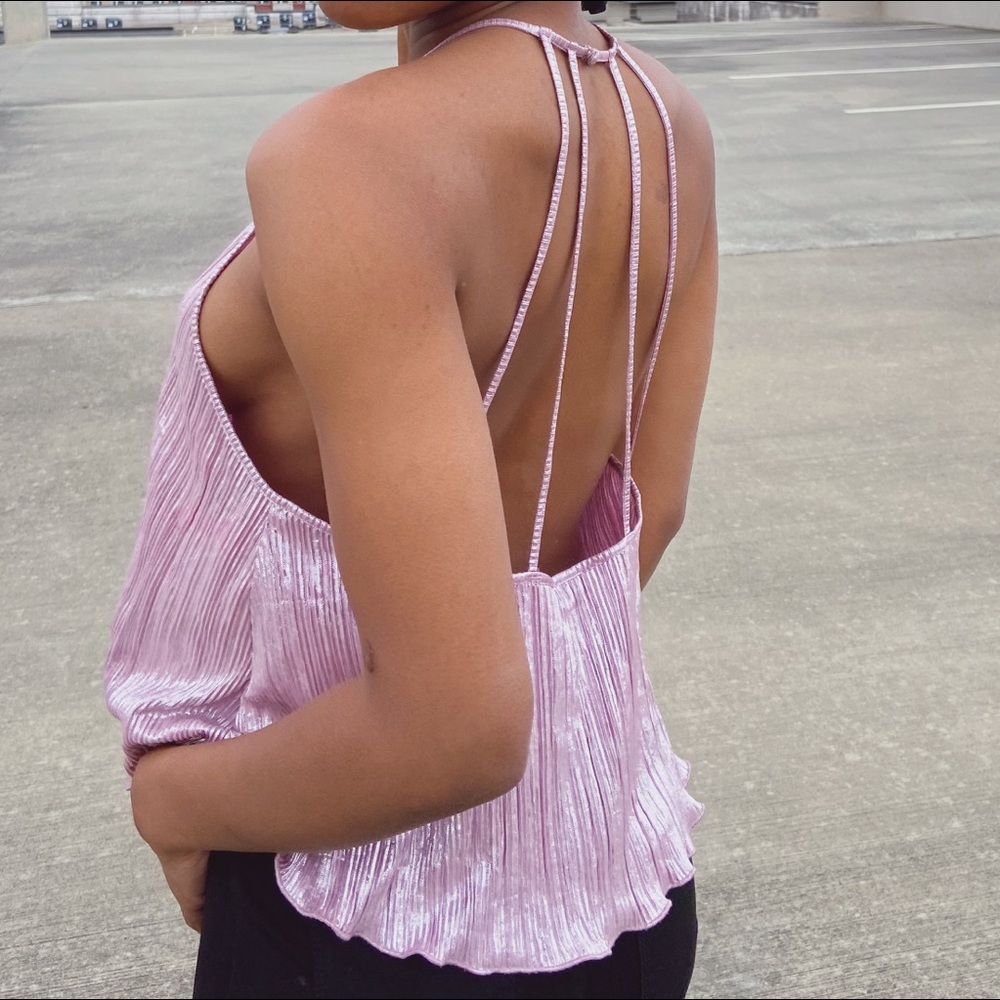 Sexy Back Top